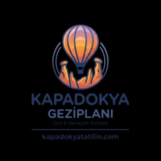 Kapadokya Gezi Planı logosu